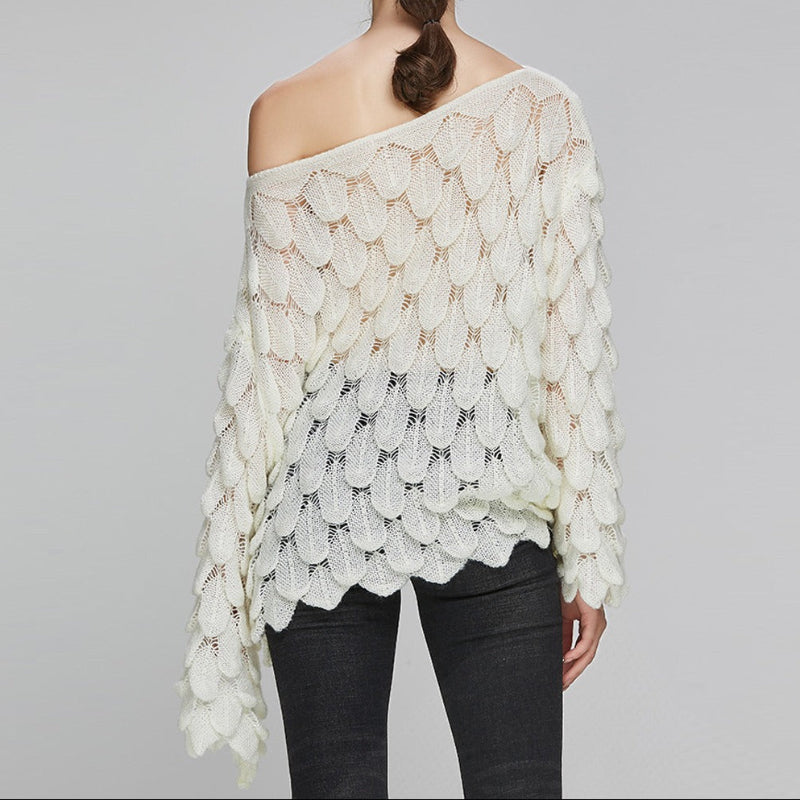 ALICE CREWNECK SWEATER