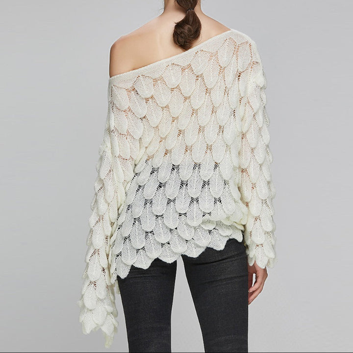 ALICE CREWNECK SWEATER