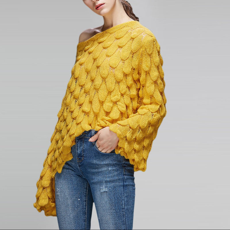 ALICE CREWNECK SWEATER