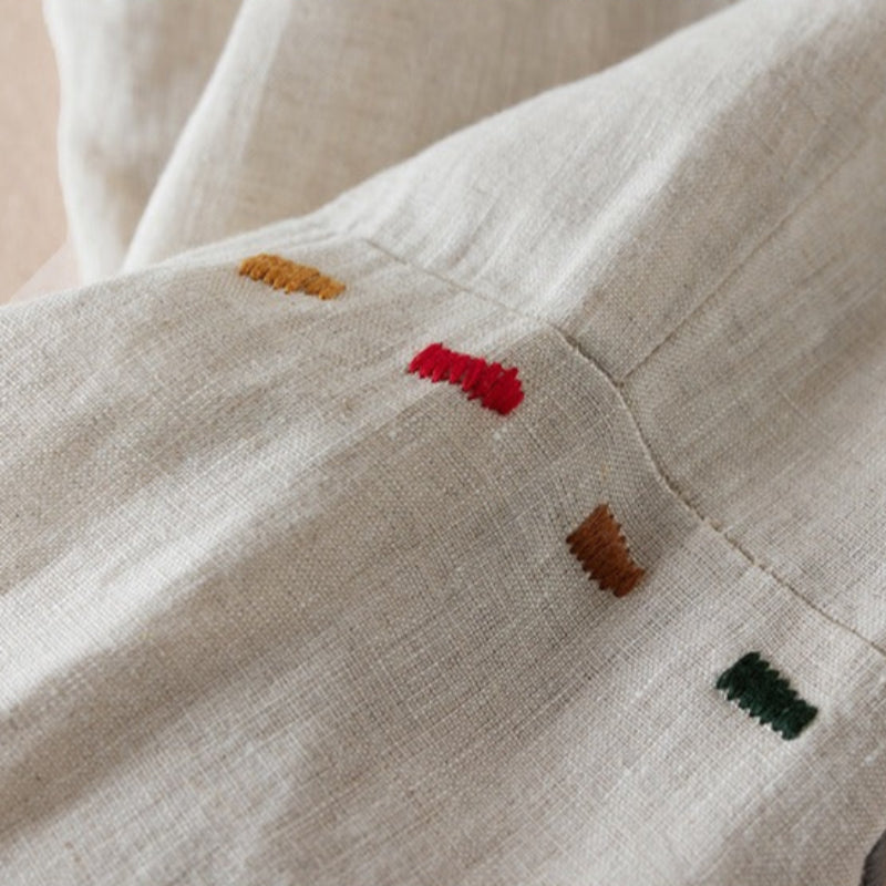EMILY LINEN PANTS