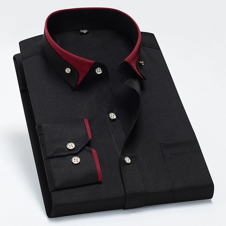 AVANI COTTON DRESS SHIRT
