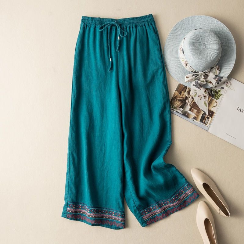 JASMINE LINEN PANTS