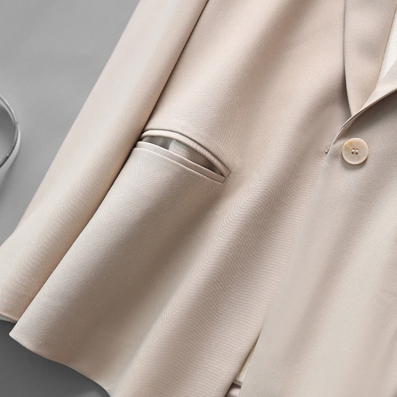 ELENA™ WOOL JACKET