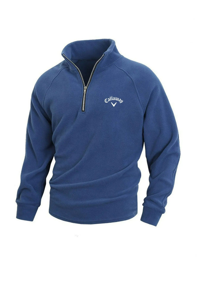 BILSON | QUATER ZIP PULLOVER