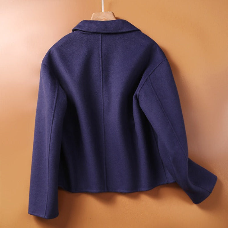 BETTY™ WOOL COAT