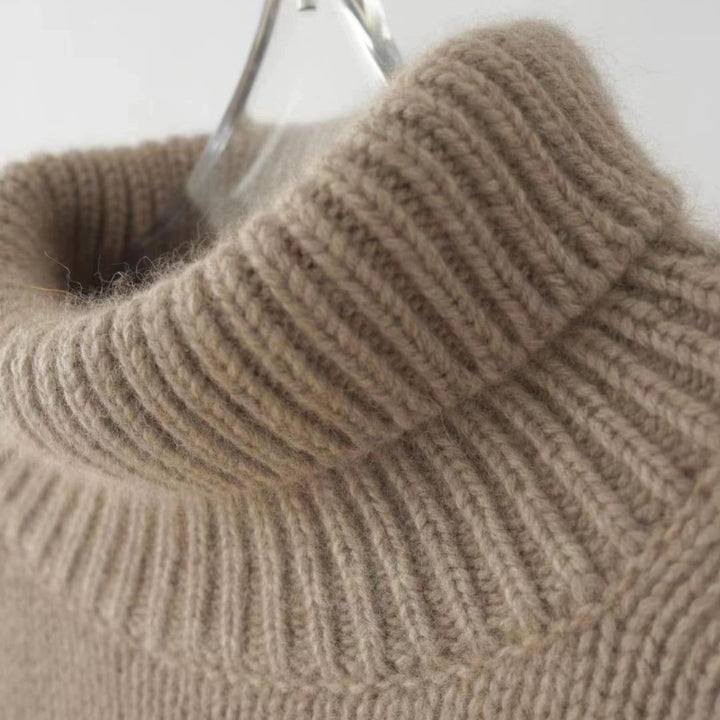 SHOVAL TURTELNECK SWEATER