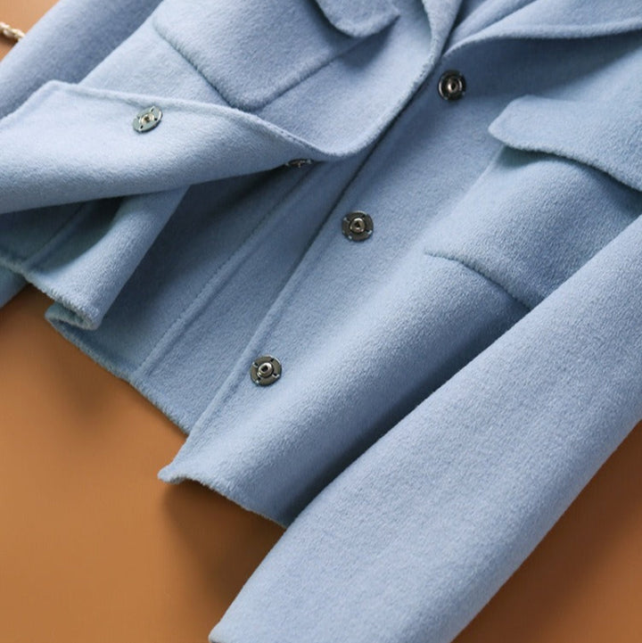 BETTY™ WOOL COAT