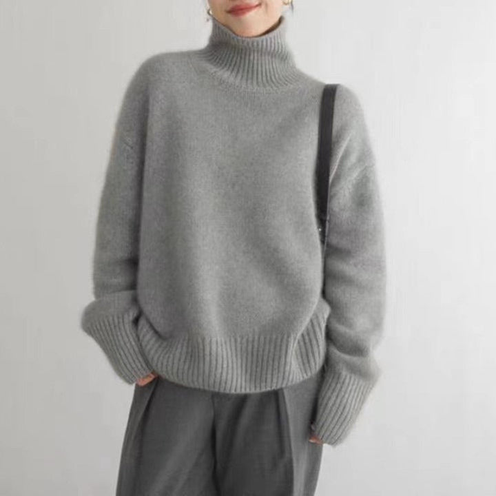 SHOVAL TURTELNECK SWEATER