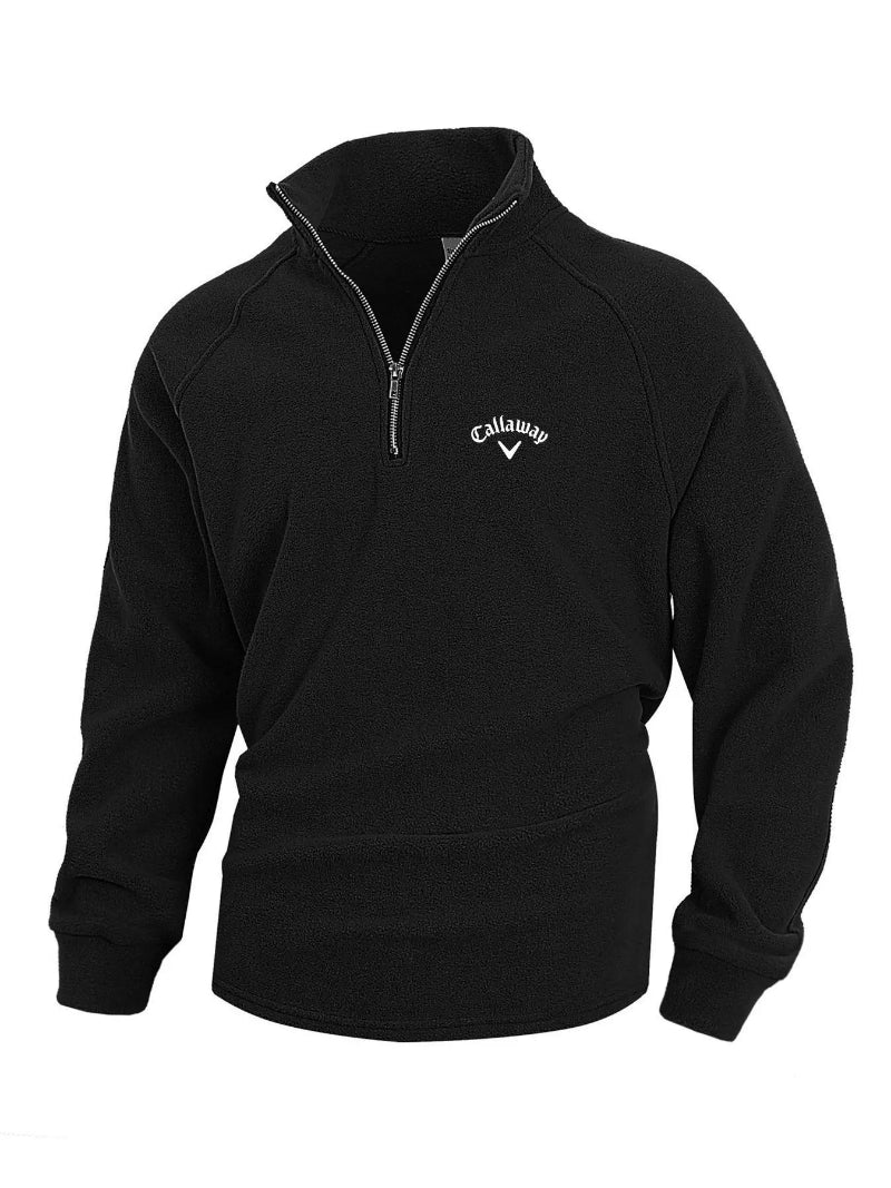 BILSON | QUATER ZIP PULLOVER