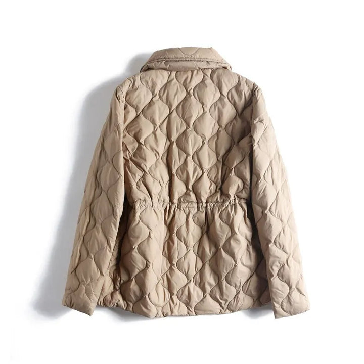 EMMA QUILTED DOWN JACKET