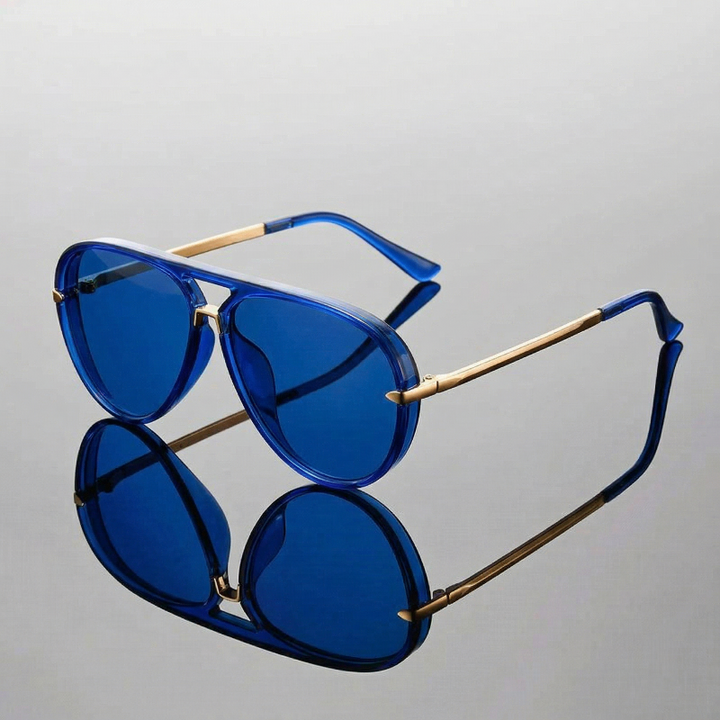 Viola Aviator Sunglasses