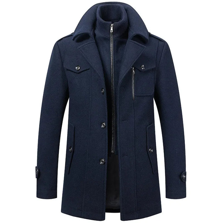 KENNETH REBELS | TWO-PIECE COAT