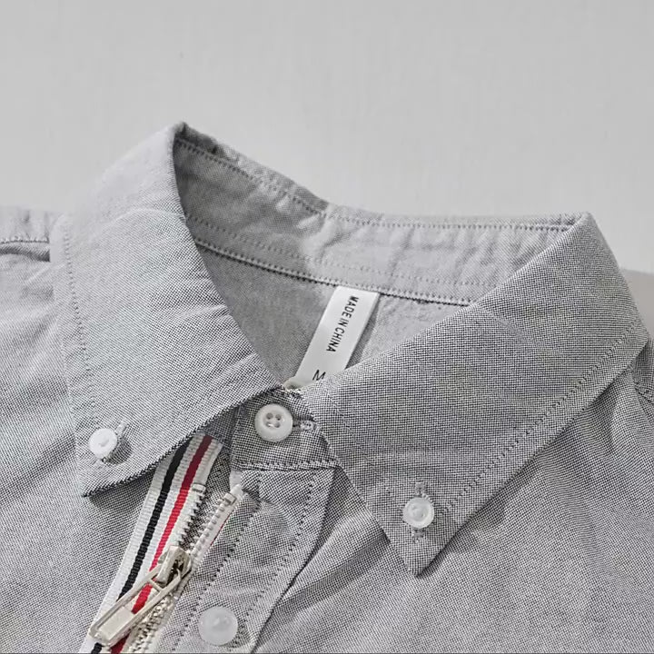 STANLEY | STRIPE OXFORD SHIRT