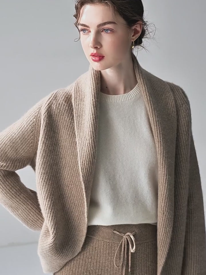 MONACO™ CASHMERE CARDIGAN