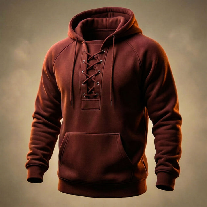 Tanner Organic Cotton Hoodie