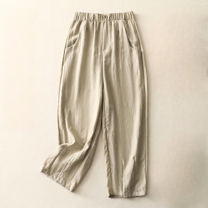MELISSA LINEN PANTS