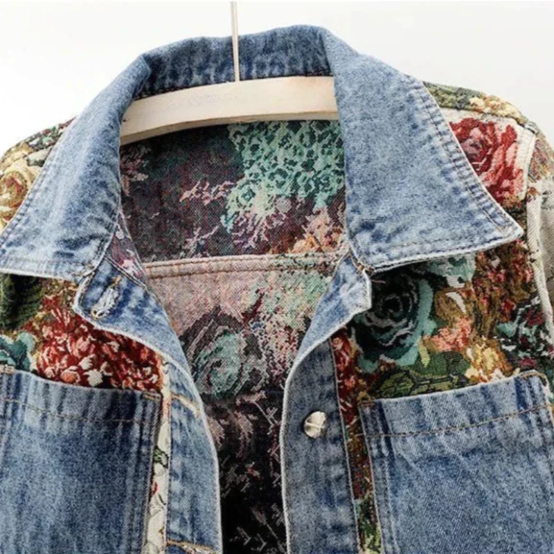 BIANCA DENIM JACKET