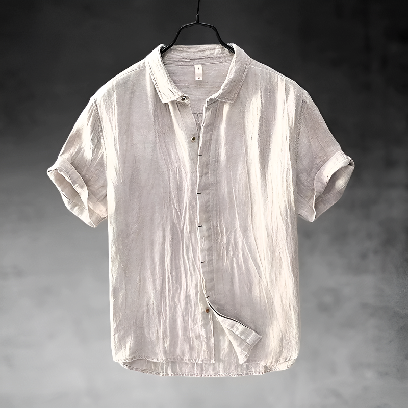 Pacific Linen Shirt