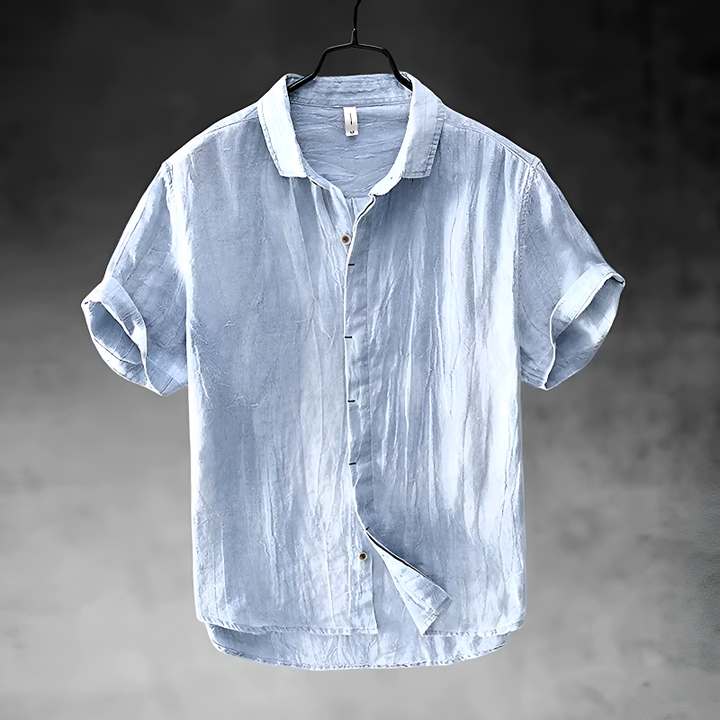 Pacific Linen Shirt