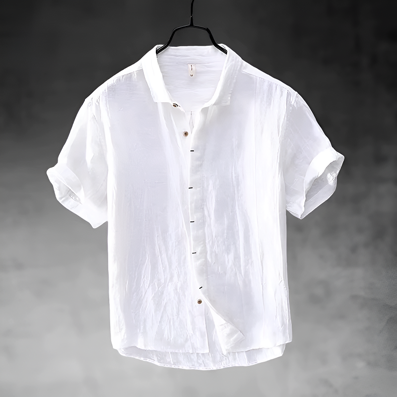 Pacific Linen Shirt