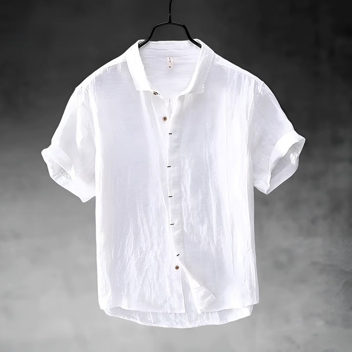 Pacific Linen Shirt