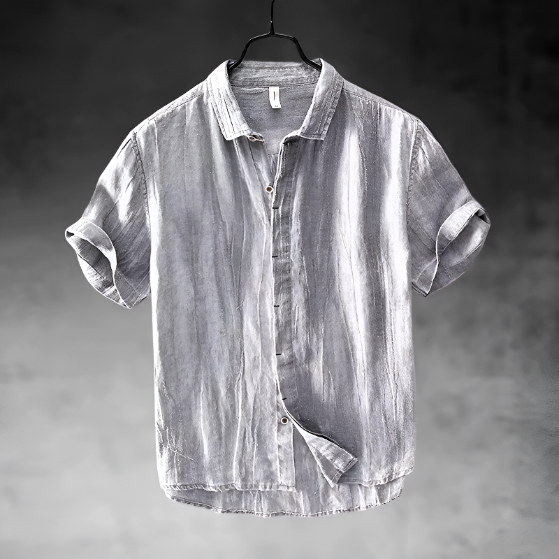 Pacific Linen Shirt