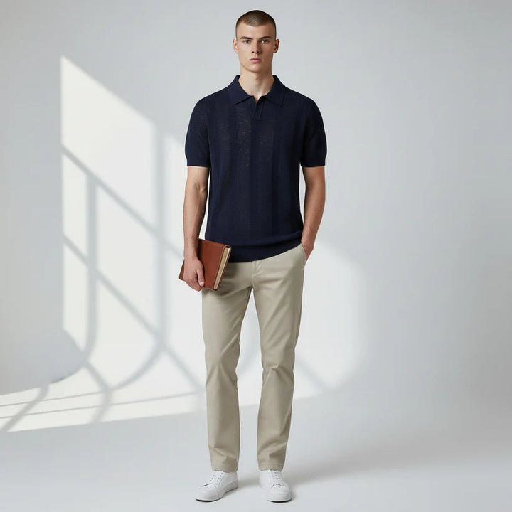 EMMAN POLO SHIRT